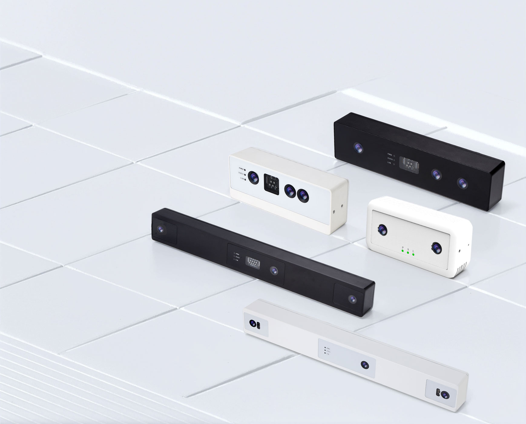 人加智能科技丨AI+3D相机和机器视觉科技公司